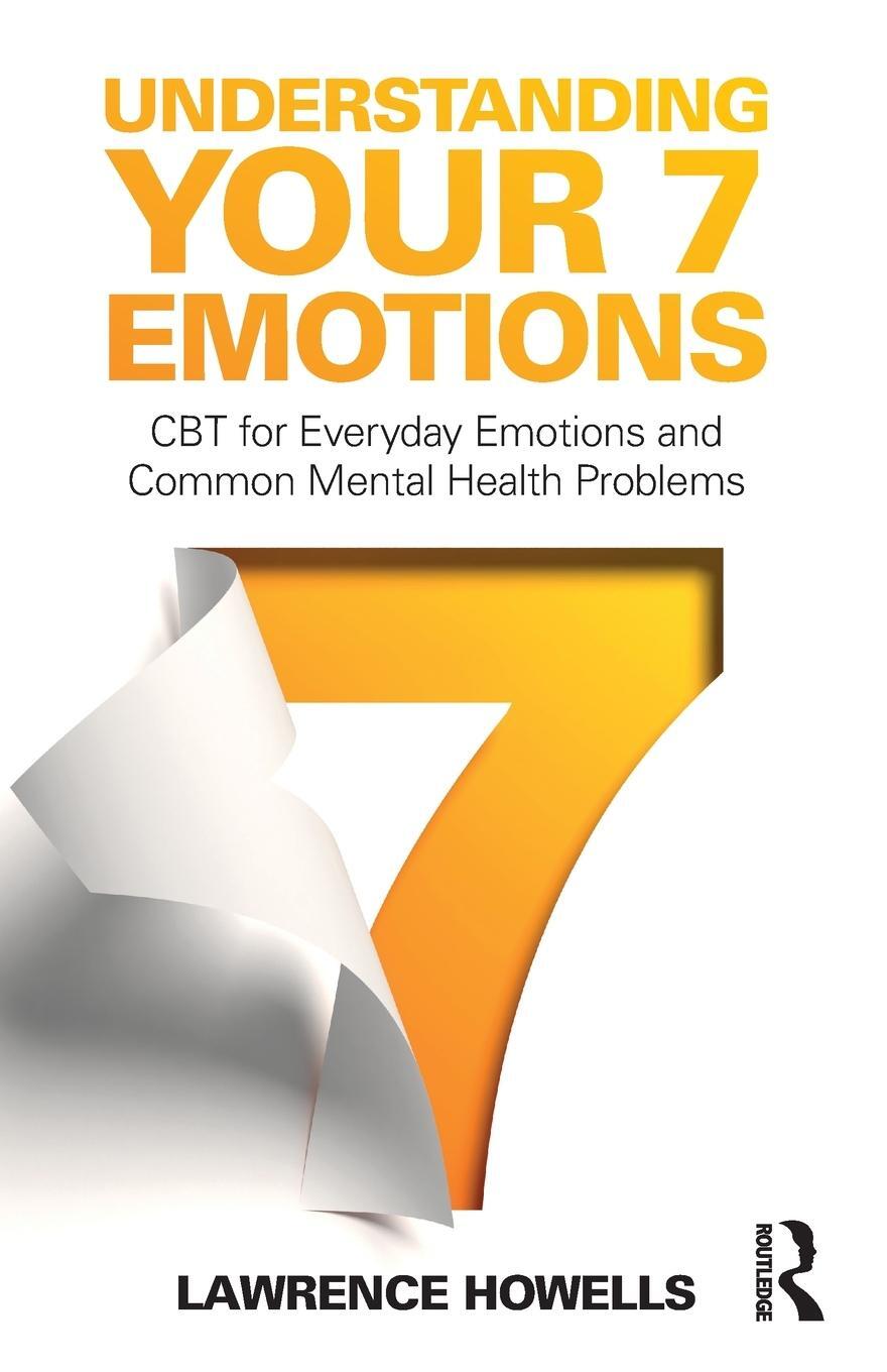 Cover: 9780367685638 | Understanding Your 7 Emotions | Lawrence Howells | Taschenbuch | 2021