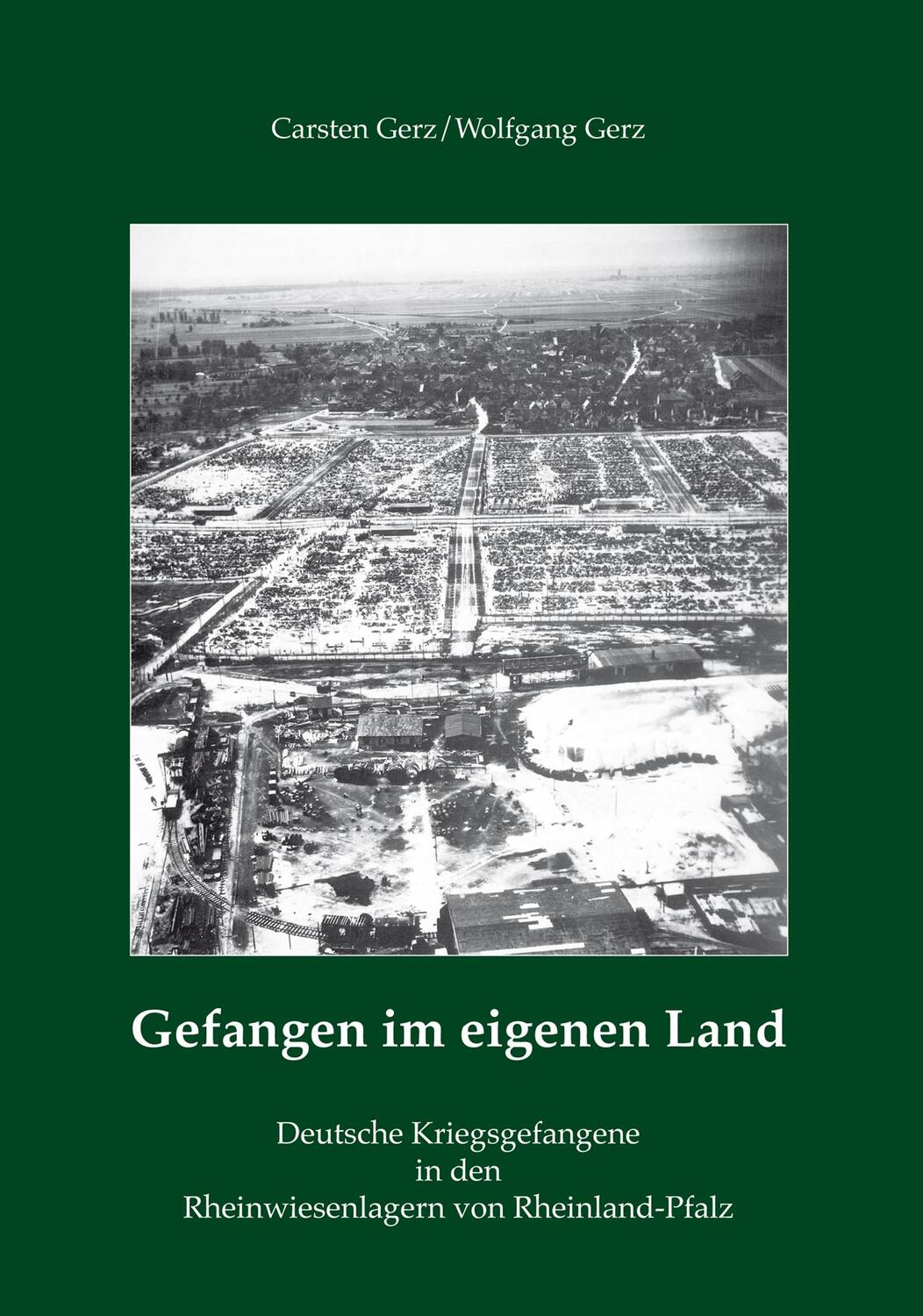 Cover: 9783898010696 | Gefangen im eigenen Land | Carsten Gerz (u. a.) | Taschenbuch | 2014
