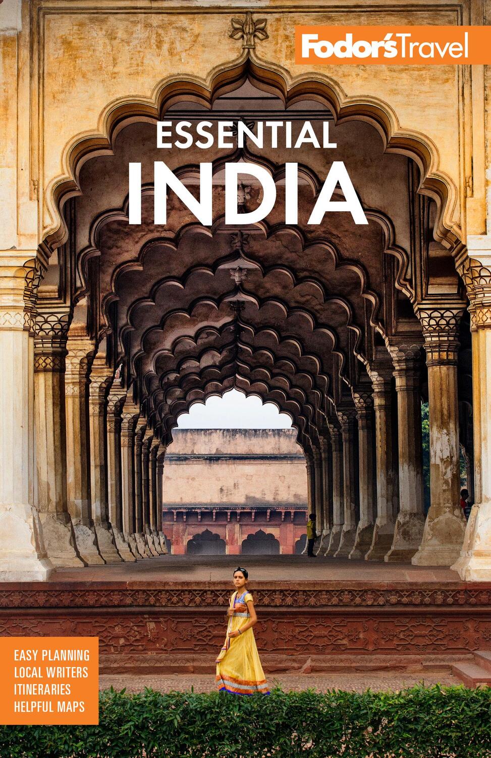 Cover: 9781640971226 | Fodor's Essential India: With Delhi, Rajasthan, Mumbai &amp; Kerala | Buch