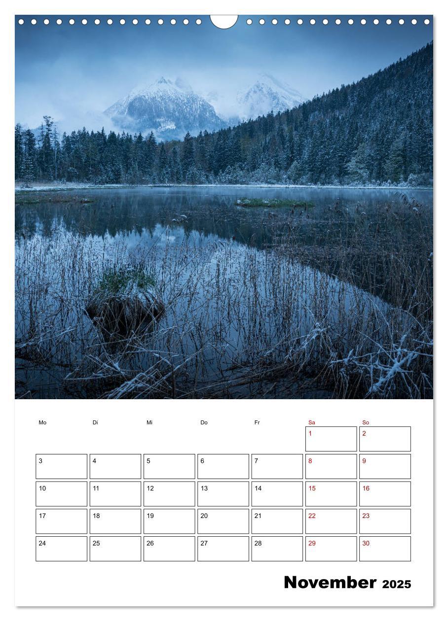 Bild: 9783457003237 | Traumhaftes Berchtesgadener Land (Wandkalender 2025 DIN A3 hoch),...