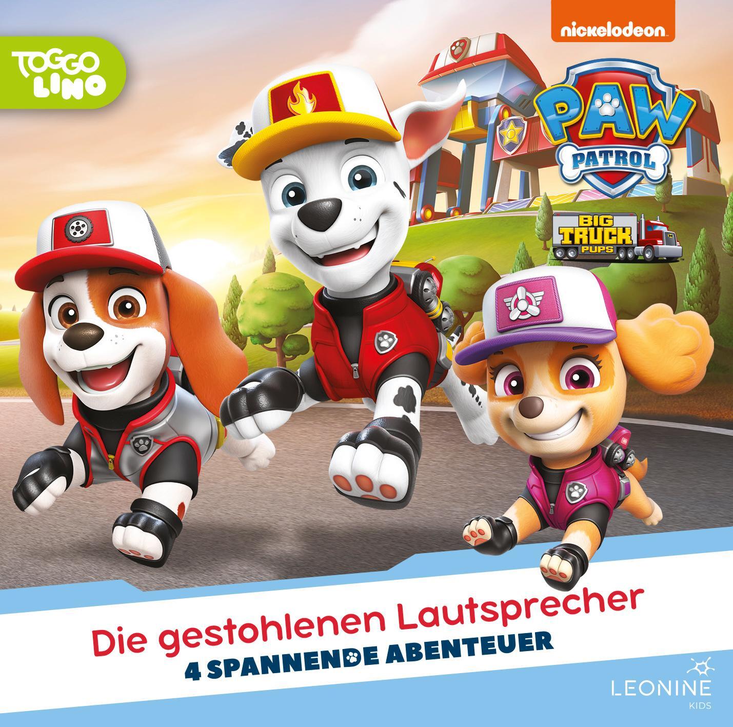 Cover: 4013575725328 | PAW Patrol CD 71 | Audio-CD | 60 Min. | Deutsch | 2024