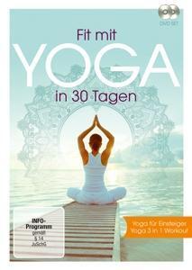 Cover: 4260193297656 | Fit mit Yoga in 30 Tagen | DVD | 2x DVD-5 | Deutsch | 2003