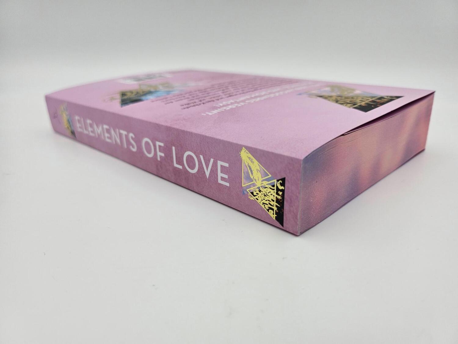 Bild: 9783492065009 | Elements of Love | Kathinka Engel (u. a.) | Taschenbuch | 336 S.