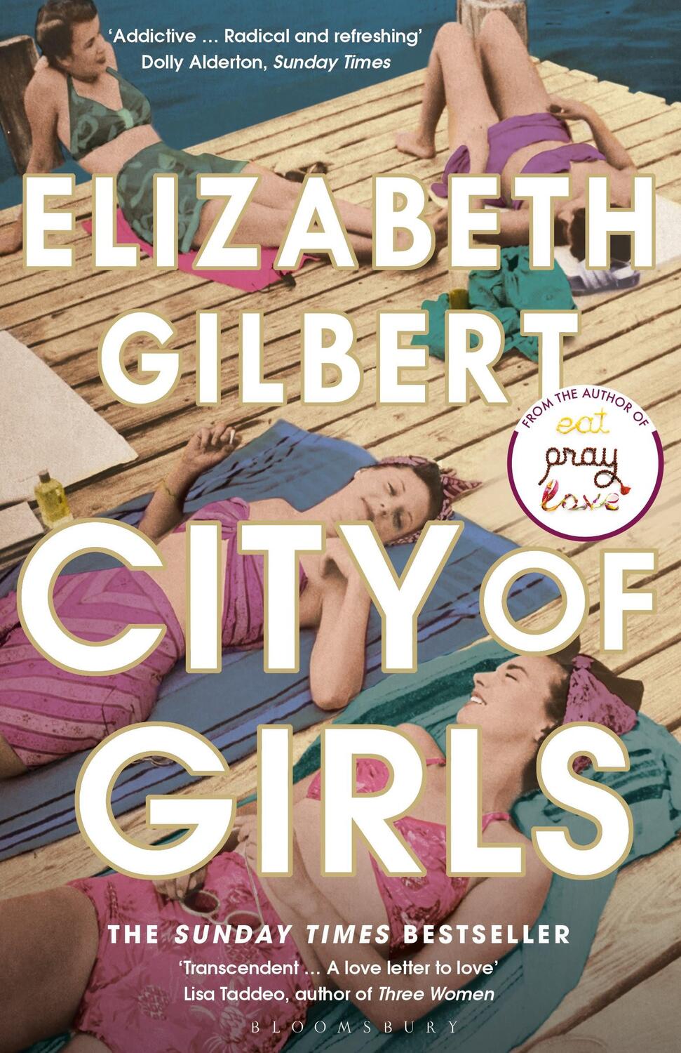 Cover: 9781526619808 | City of Girls | Elizabeth Gilbert | Taschenbuch | 502 S. | Englisch