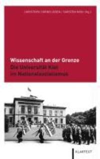 Cover: 9783837502404 | Wissenschaft an der Grenze | Taschenbuch | 419 S. | Deutsch | 2009