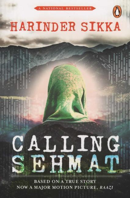 Cover: 9780143442301 | Calling Sehmat | Harinder S Sikka | Taschenbuch | Englisch | 2018