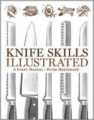 Cover: 9780393061789 | Knife Skills Illustrated: A User's Manual | Peter Hertzmann | Buch