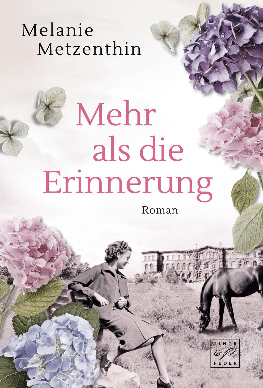 Cover: 9782919804313 | Mehr als die Erinnerung | Melanie Metzenthin | Taschenbuch | Paperback