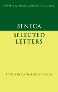 Cover: 9780521465830 | Seneca: Selected Letters | Seneca | Taschenbuch | Englisch | 2019