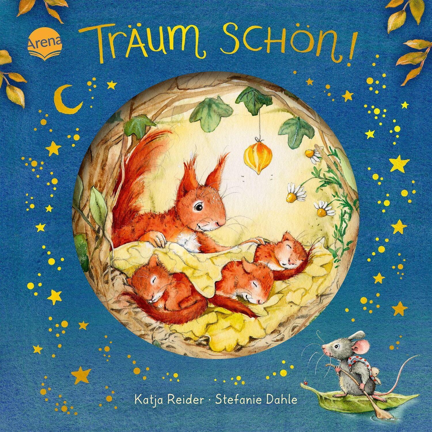 Cover: 9783401715957 | Träum schön! | Katja Reider | Buch | Deutsch | 2022