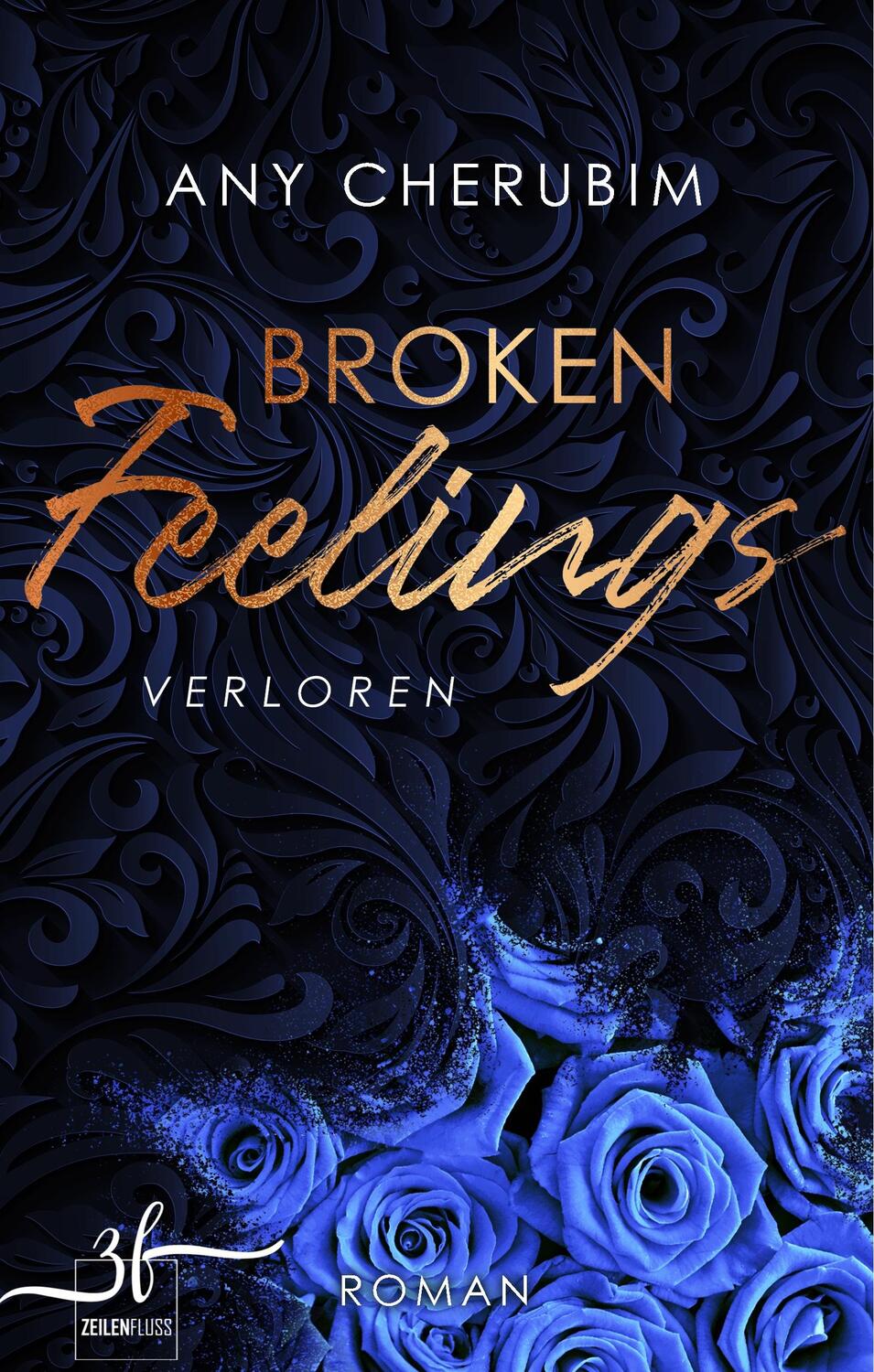 Cover: 9783967140552 | Broken Feelings - Verloren | Liebesroman, Broken Feelings, Band 2