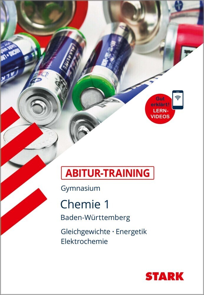 Cover: 9783849030520 | Chemie 1, Baden-Württemberg, mit Lernvideos | Karl Kanz (u. a.) | Buch