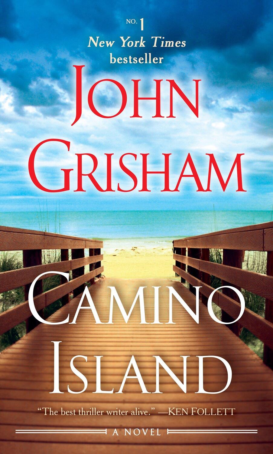 Cover: 9780525486176 | Camino Island | A Novel | John Grisham | Taschenbuch | Englisch | 2018