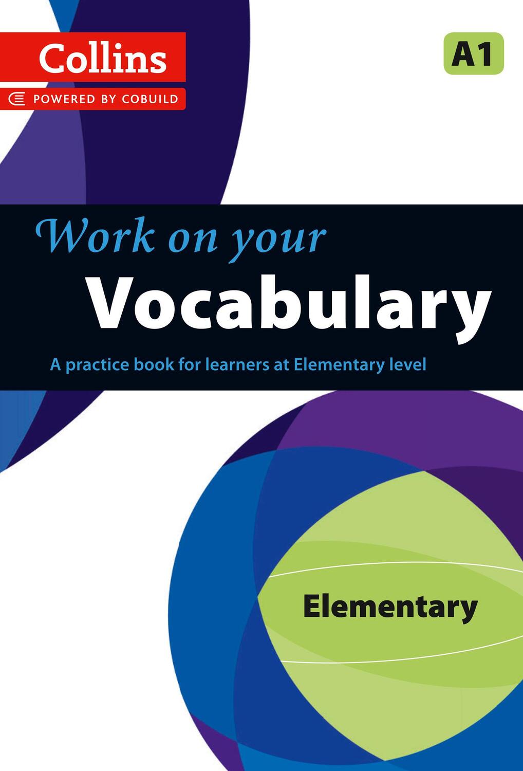 Cover: 9780007499540 | Vocabulary | A1 | Taschenbuch | Collins Work on Your | Englisch | 2013