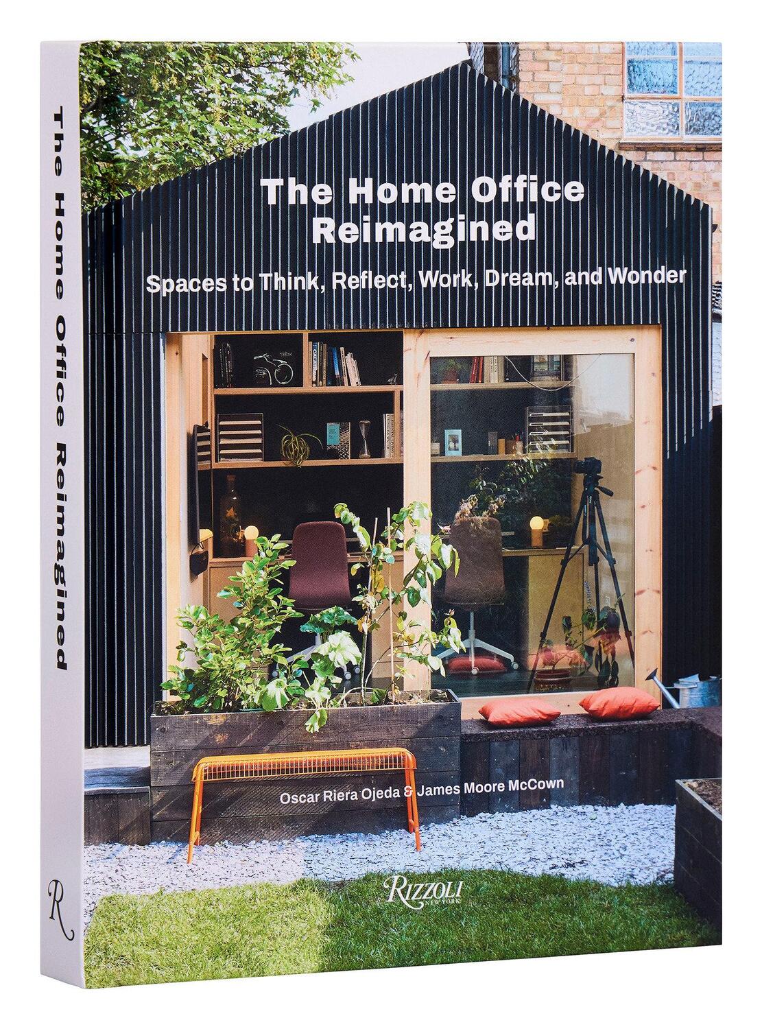 Cover: 9780847873999 | The Home Office Reimagined | James Moore McCown (u. a.) | Buch | 2024