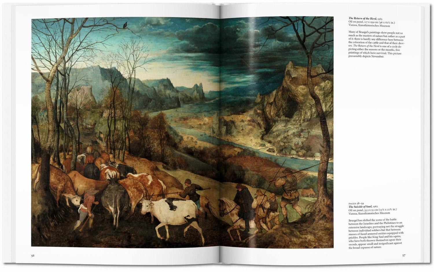 Bild: 9783836553070 | Bruegel | Rainer Hagen (u. a.) | Buch | Basic Art Series | Hardcover