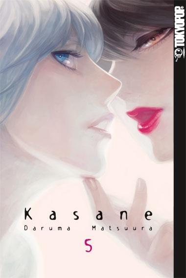 Cover: 9783842030602 | Kasane 05 | Daruma Matsuura | Taschenbuch | Deutsch | 2017 | TOKYOPOP