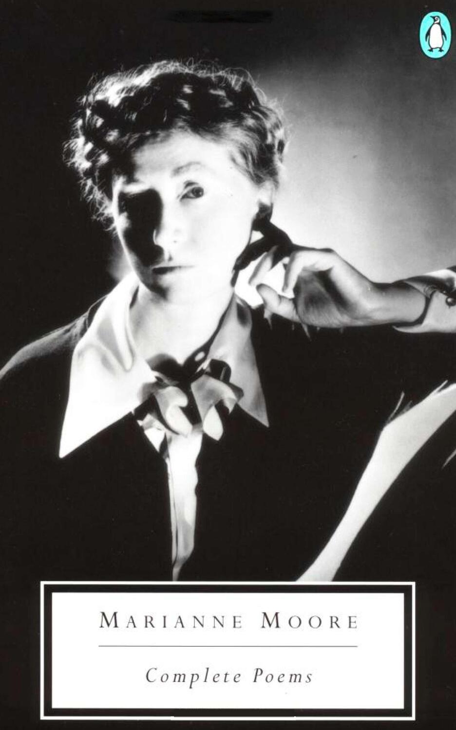 Cover: 9780140188516 | Complete Poems | Marianne Moore | Taschenbuch | Englisch | 1994