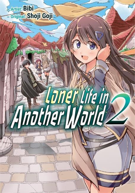 Cover: 9781952241055 | Loner Life in Another World Vol. 2 | Shoji Goji | Taschenbuch | 2020