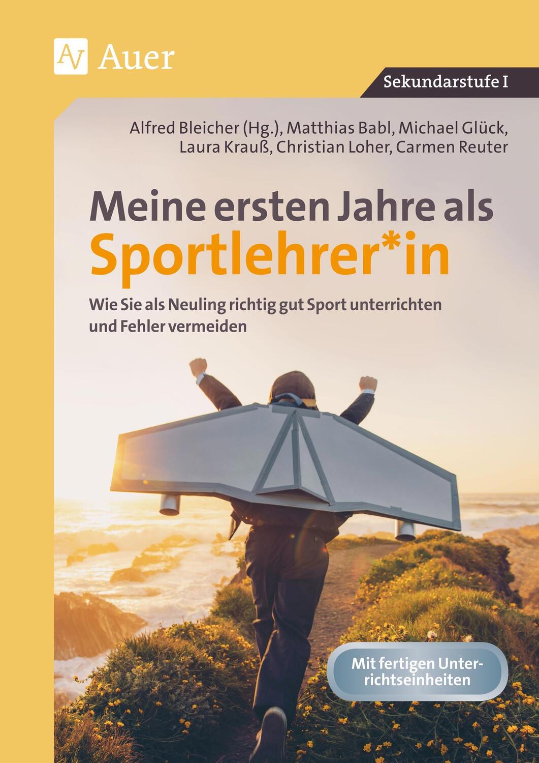 Cover: 9783403088554 | Meine ersten Jahre als Sportlehrer | Alfred Bleicher | Taschenbuch