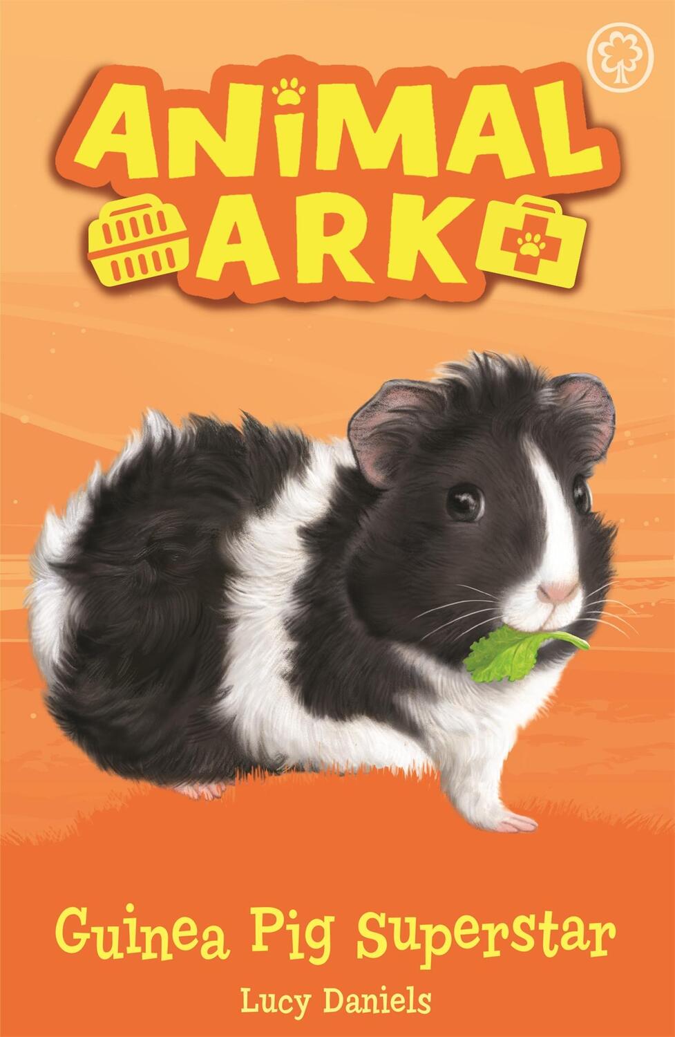 Cover: 9781408354100 | Animal Ark, New 7: Guinea Pig Superstar | Book 7 | Lucy Daniels | Buch