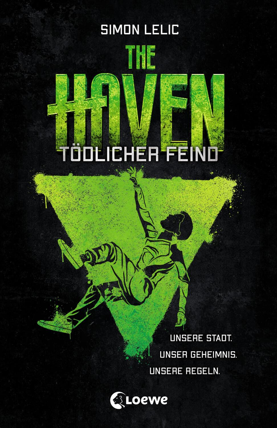 Cover: 9783743205529 | The Haven (Band 3) - Tödlicher Feind | Simon Lelic | Taschenbuch