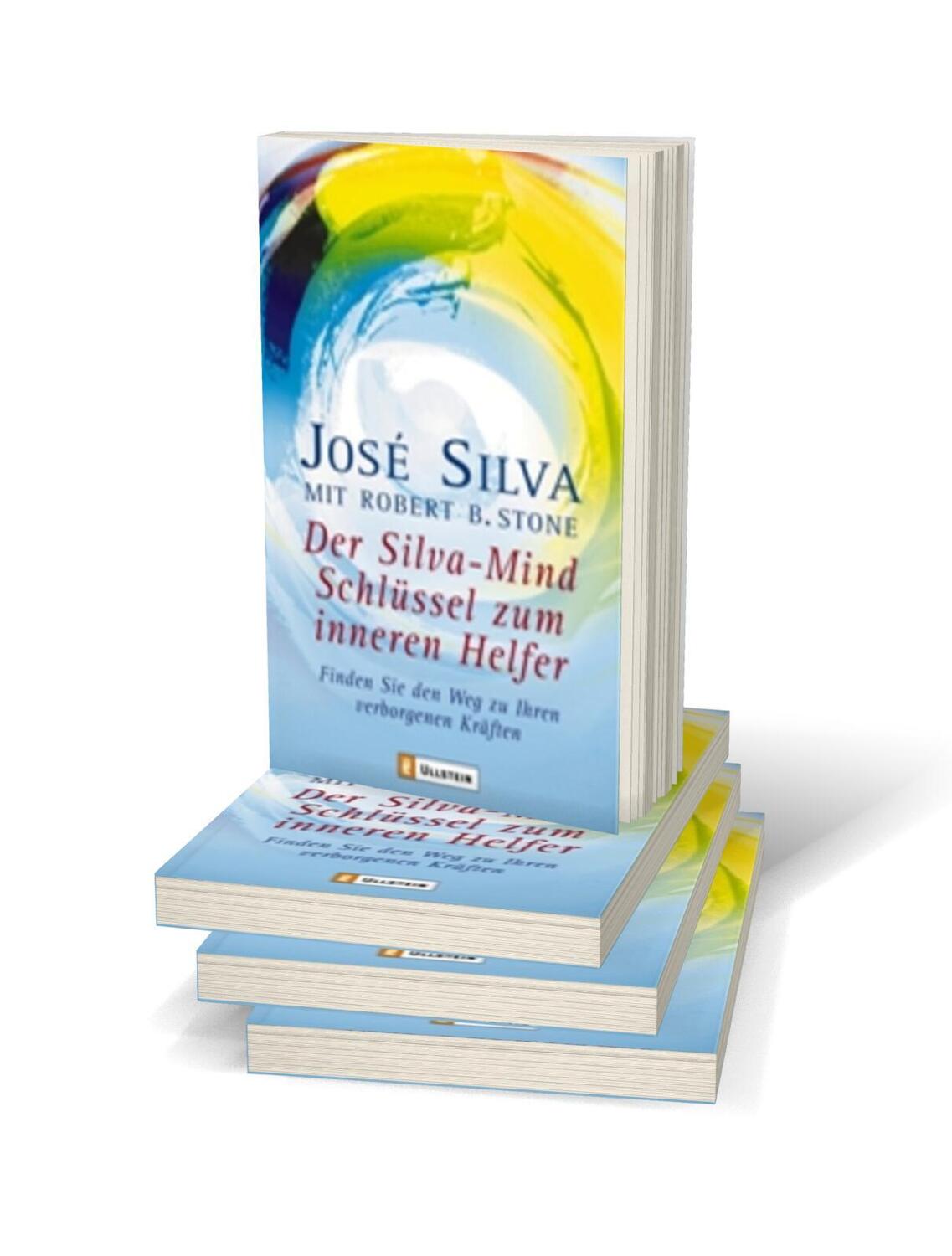 Bild: 9783548741246 | Der Silva-Mind Schlüssel zum inneren Helfer | Jose Silva (u. a.)