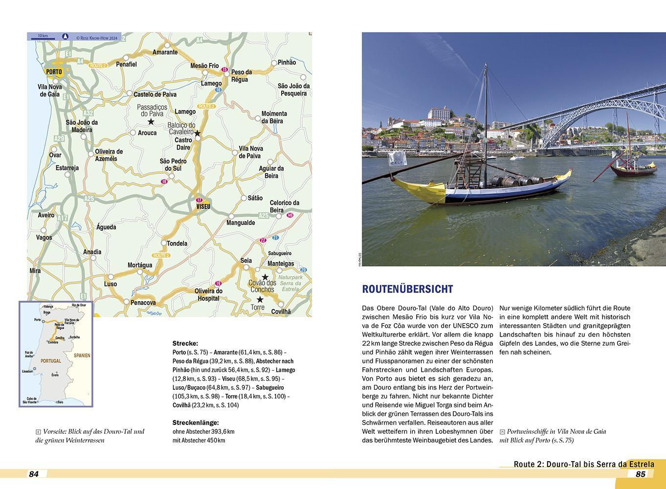 Bild: 9783831737918 | Reise Know-How Wohnmobil-Tourguide Portugal | Die schönsten Routen.