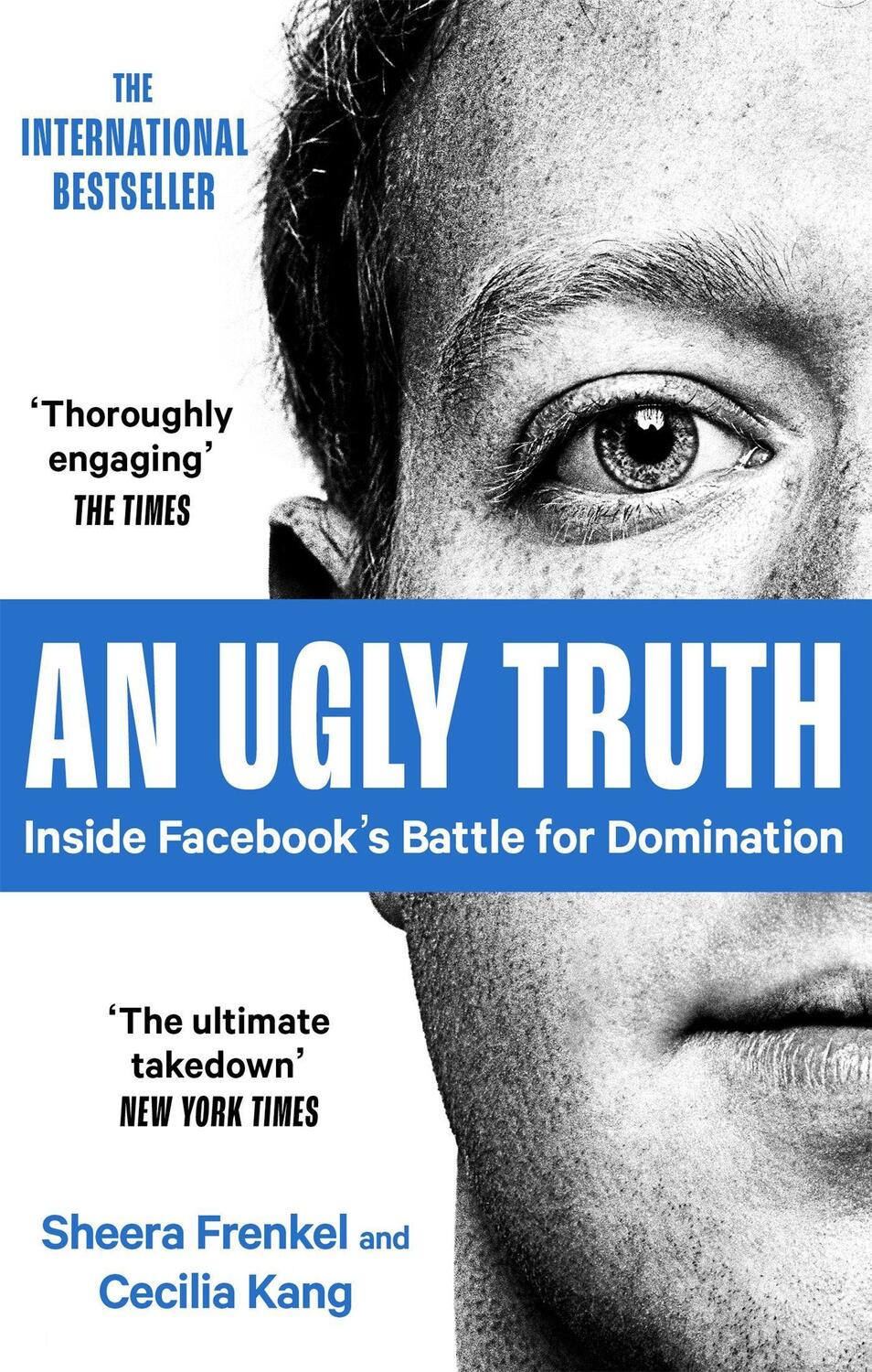 Cover: 9780349144061 | An Ugly Truth | Inside Facebook's Battle for Domination | Kang (u. a.)