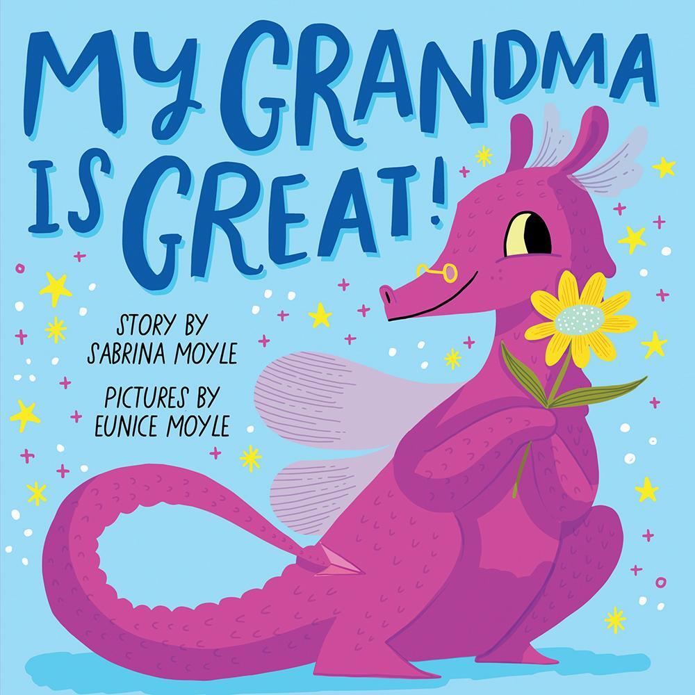 Cover: 9781419755453 | My Grandma Is Great! (a Hello!lucky Book) | Hello!Lucky (u. a.) | Buch