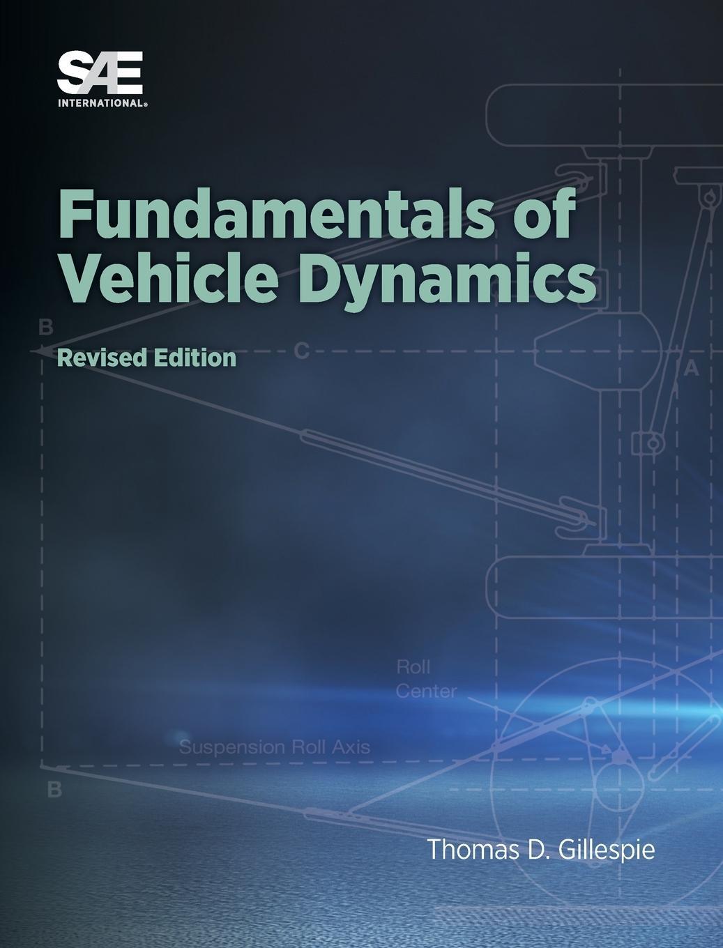 Cover: 9781468601763 | Fundamentals of Vehicle Dynamics, Revised Edition | Gillespie | Buch