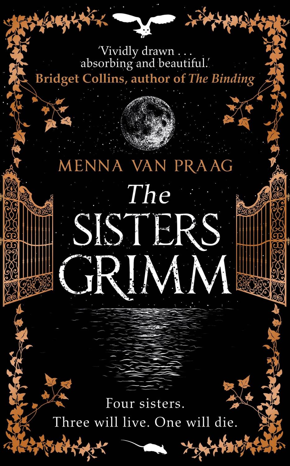 Cover: 9781784164614 | The Sisters Grimm | Menna Van Praag | Taschenbuch | B-format paperback