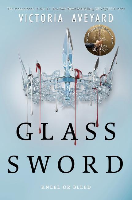 Cover: 9780062310675 | Red Queen 02. Glass Sword | Victoria Aveyard | Taschenbuch | Red Queen