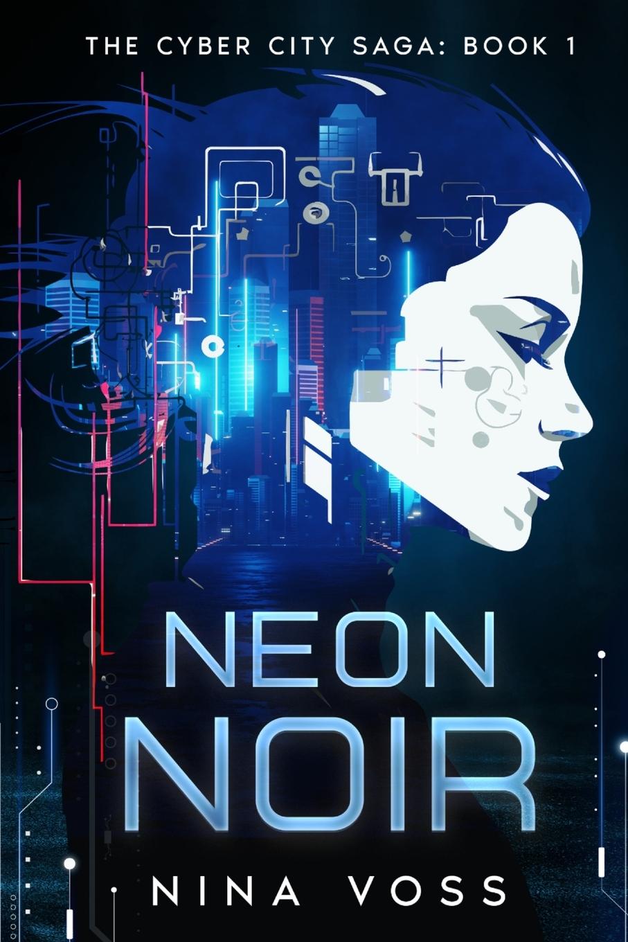 Cover: 9781965159019 | Neon Noir | Nina Voss | Taschenbuch | Paperback | Englisch | 2024