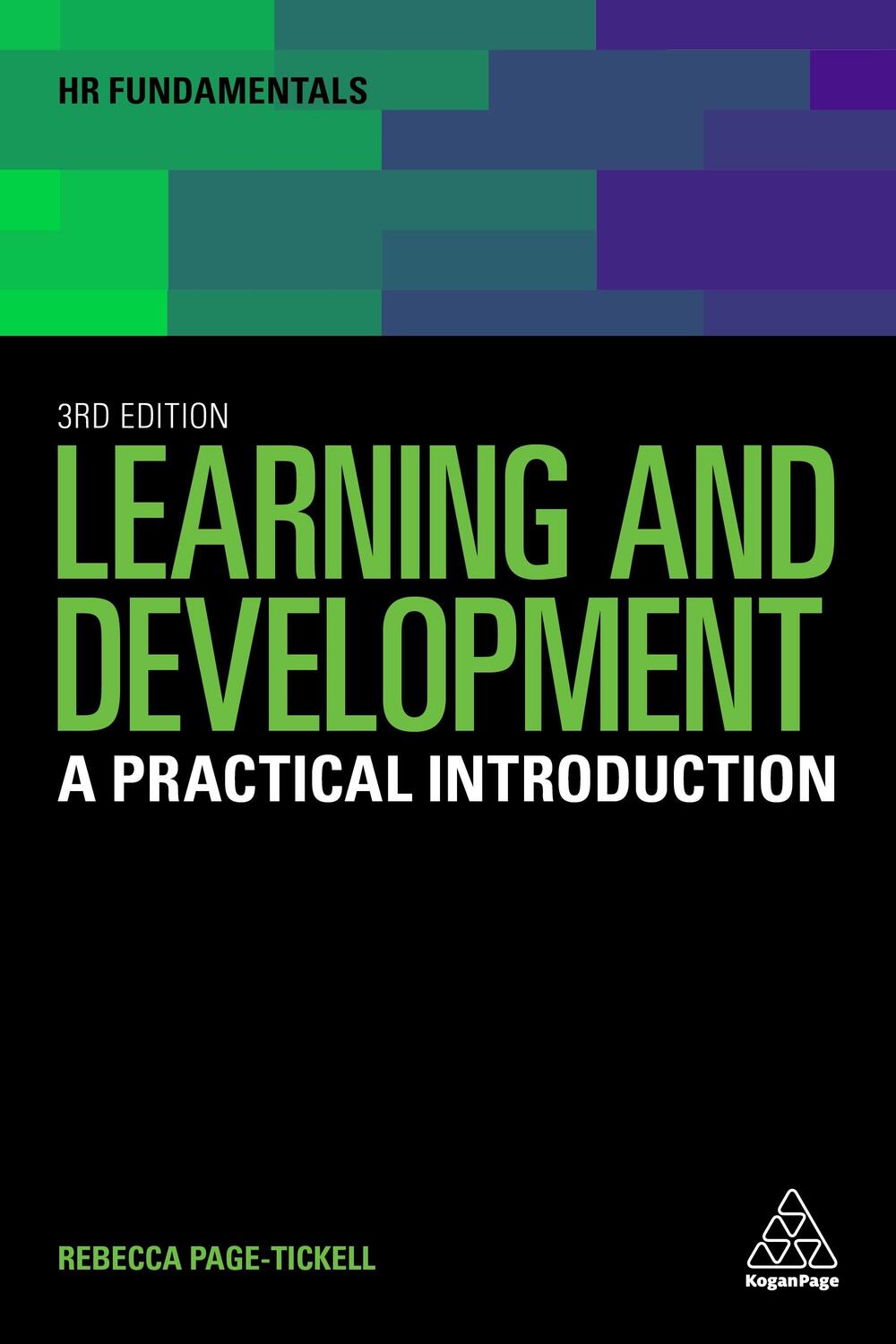 Cover: 9781398605800 | Learning and Development | A Practical Introduction | Page-Tickell