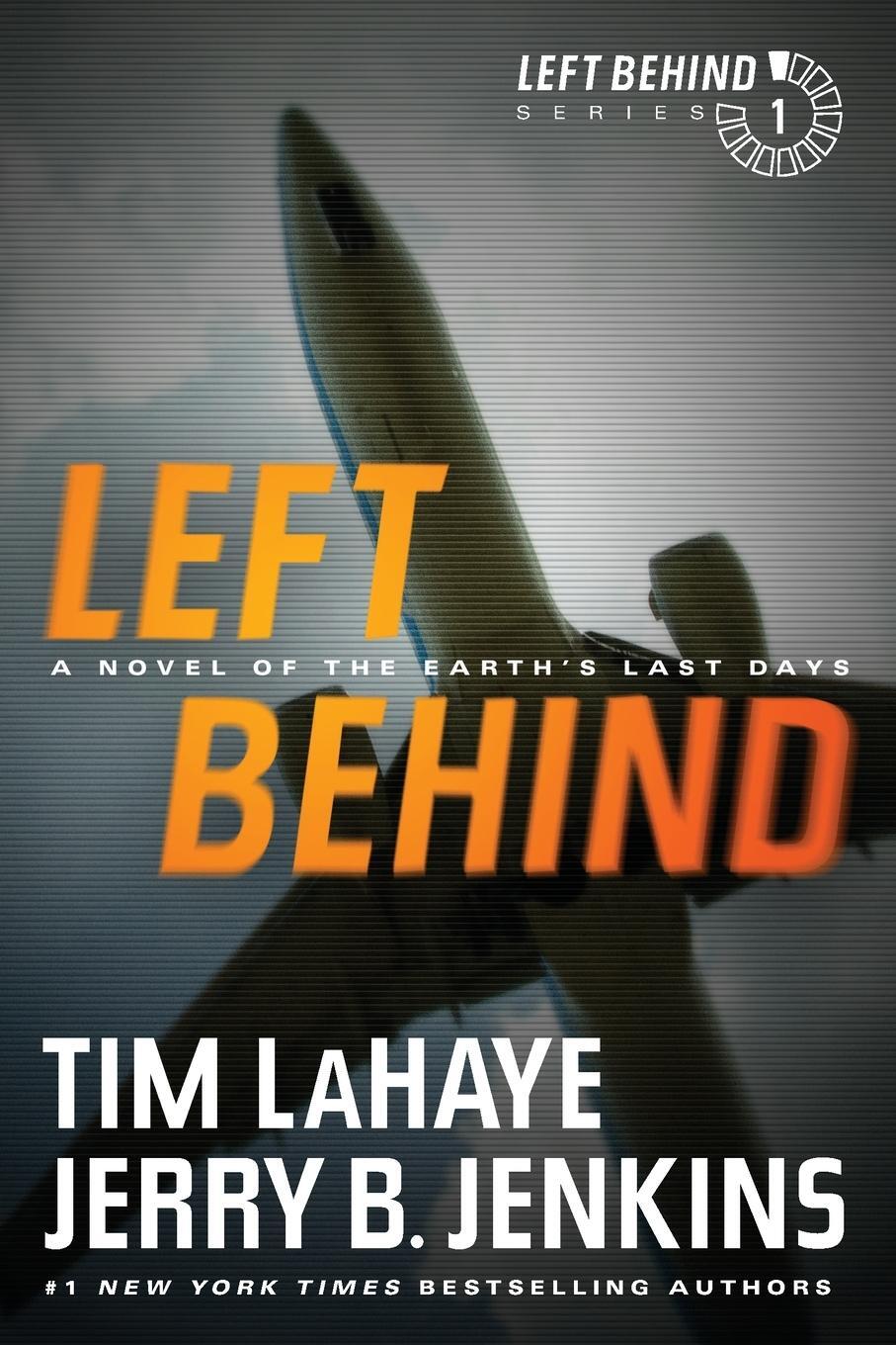 Cover: 9781414334905 | Left Behind | A Novel of the Earth's Last Days | Tim Lahaye | Buch