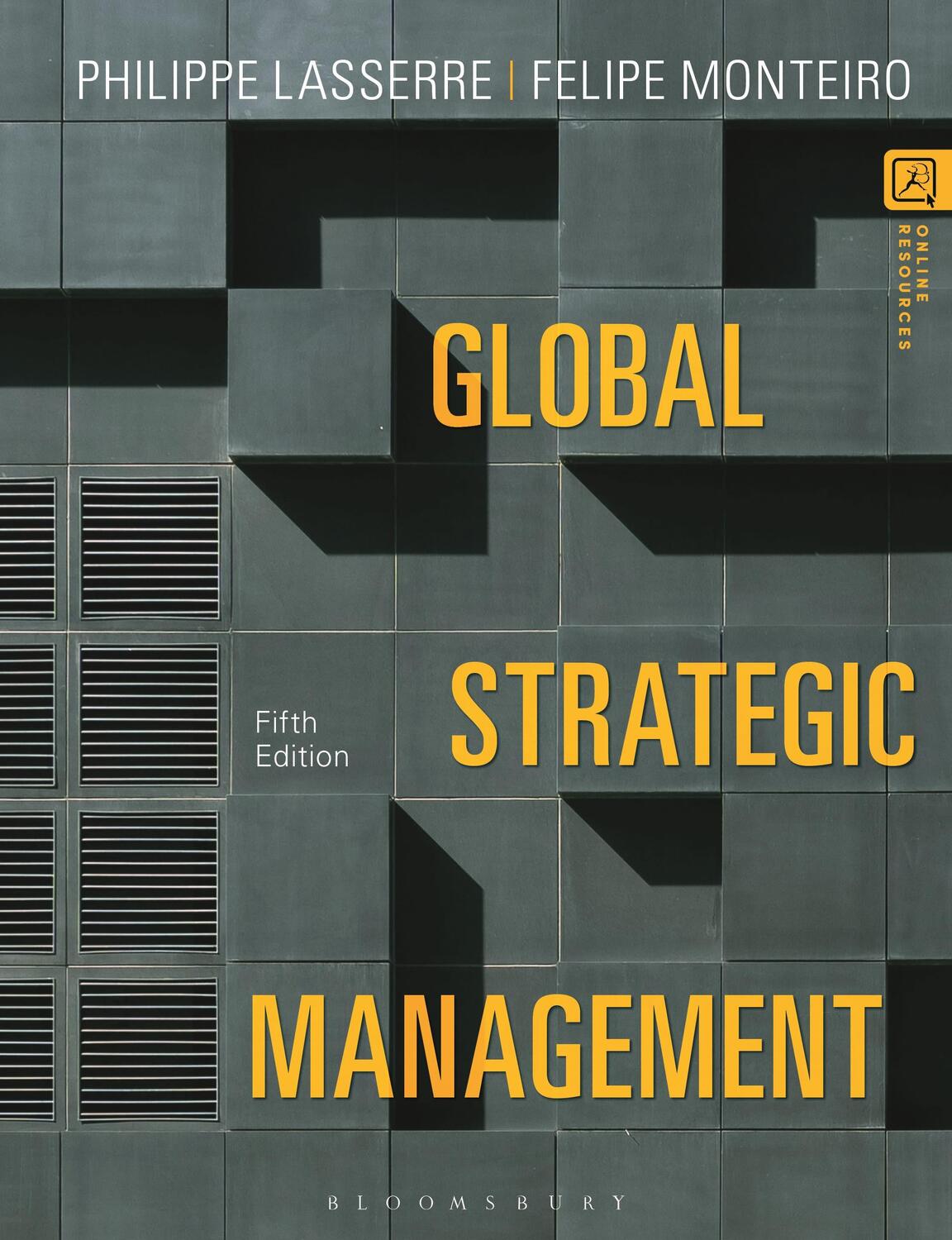 Cover: 9781350932968 | Global Strategic Management | Philippe Lasserre (u. a.) | Taschenbuch