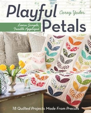 Cover: 9781607057970 | Playful Petals | Corey Yoder | Taschenbuch | Kartoniert / Broschiert