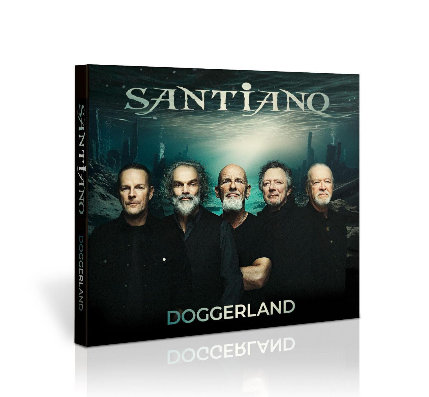 Cover: 602455460516 | DOGGERLAND (DELUXE EDITION) | Santiano | Audio-CD | EAN 0602455460516