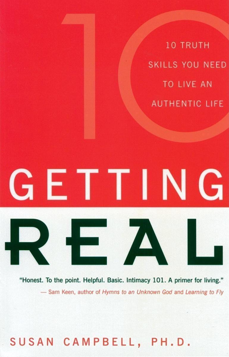 Cover: 9780915811922 | Getting Real | Susan Campbell | Taschenbuch | Englisch | 2001