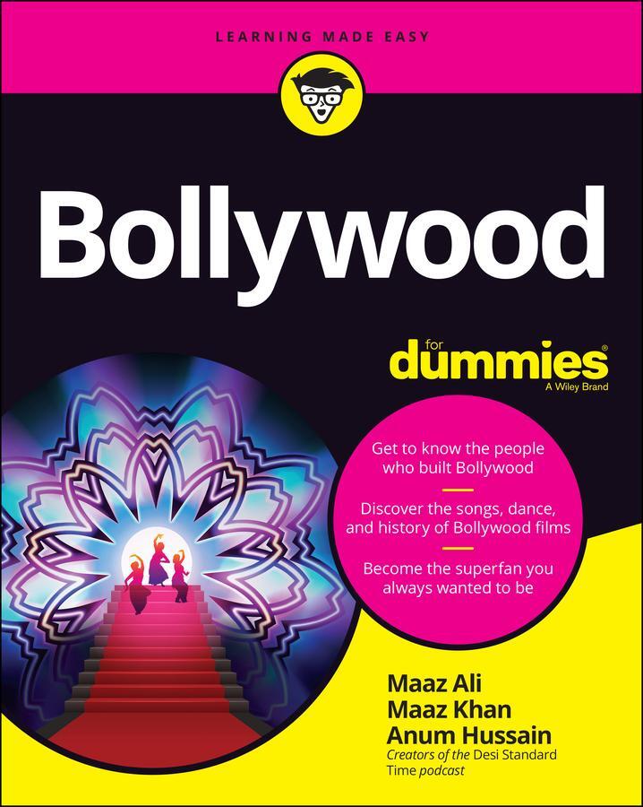 Cover: 9781119780670 | Bollywood For Dummies | A. Hussain | Taschenbuch | 336 S. | Englisch