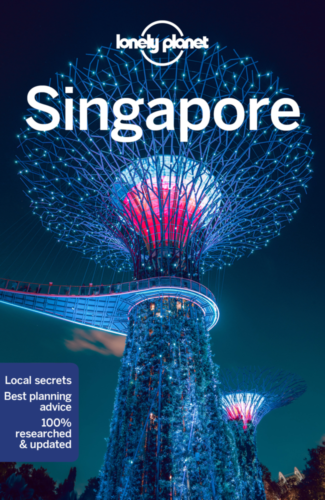 Cover: 9781787016484 | Lonely Planet Singapore | Ria De Jong | Taschenbuch | Englisch | 2021