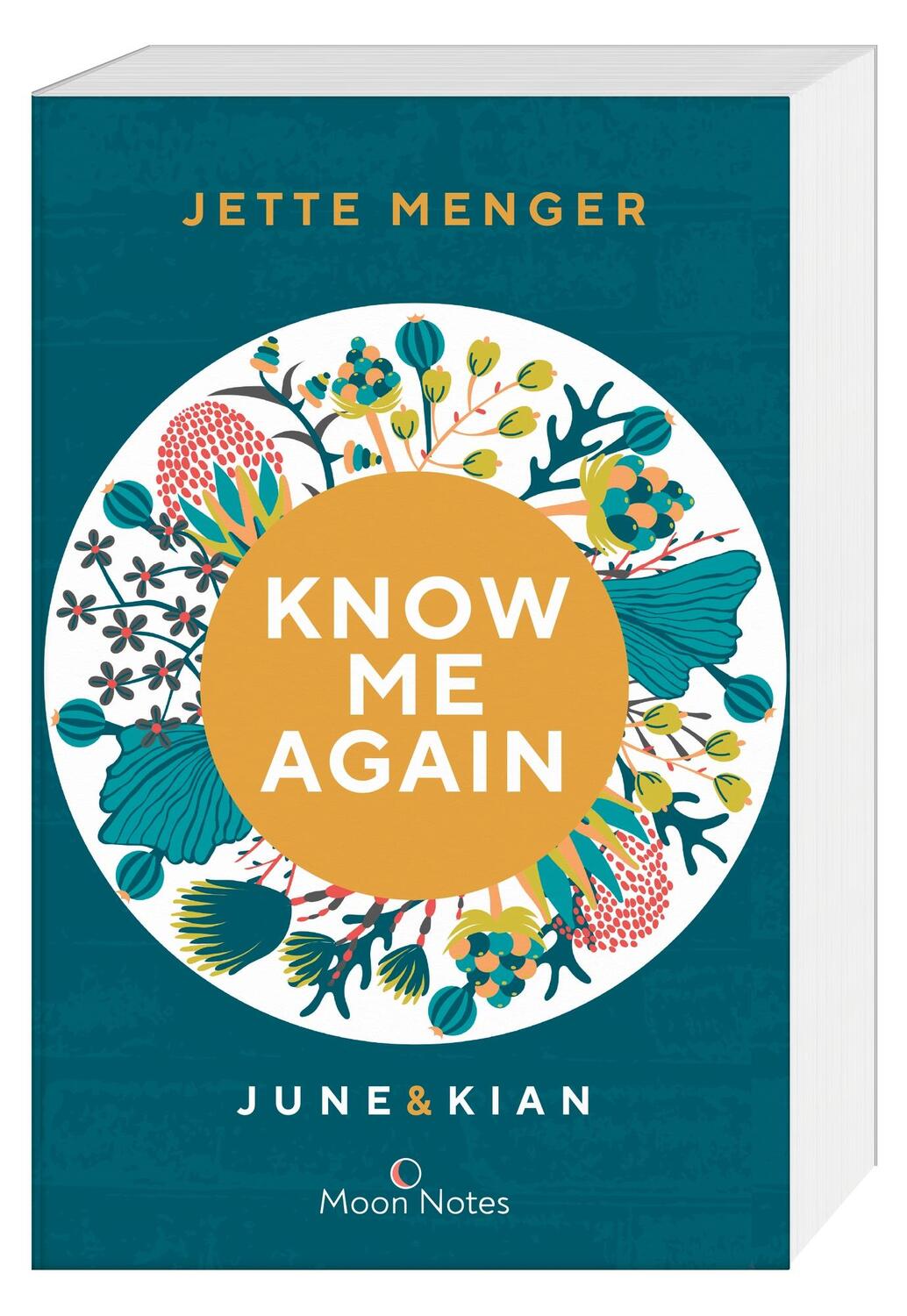 Cover: 9783969760109 | Know Us 1. Know me again. June &amp; Kian | Jette Menger | Taschenbuch