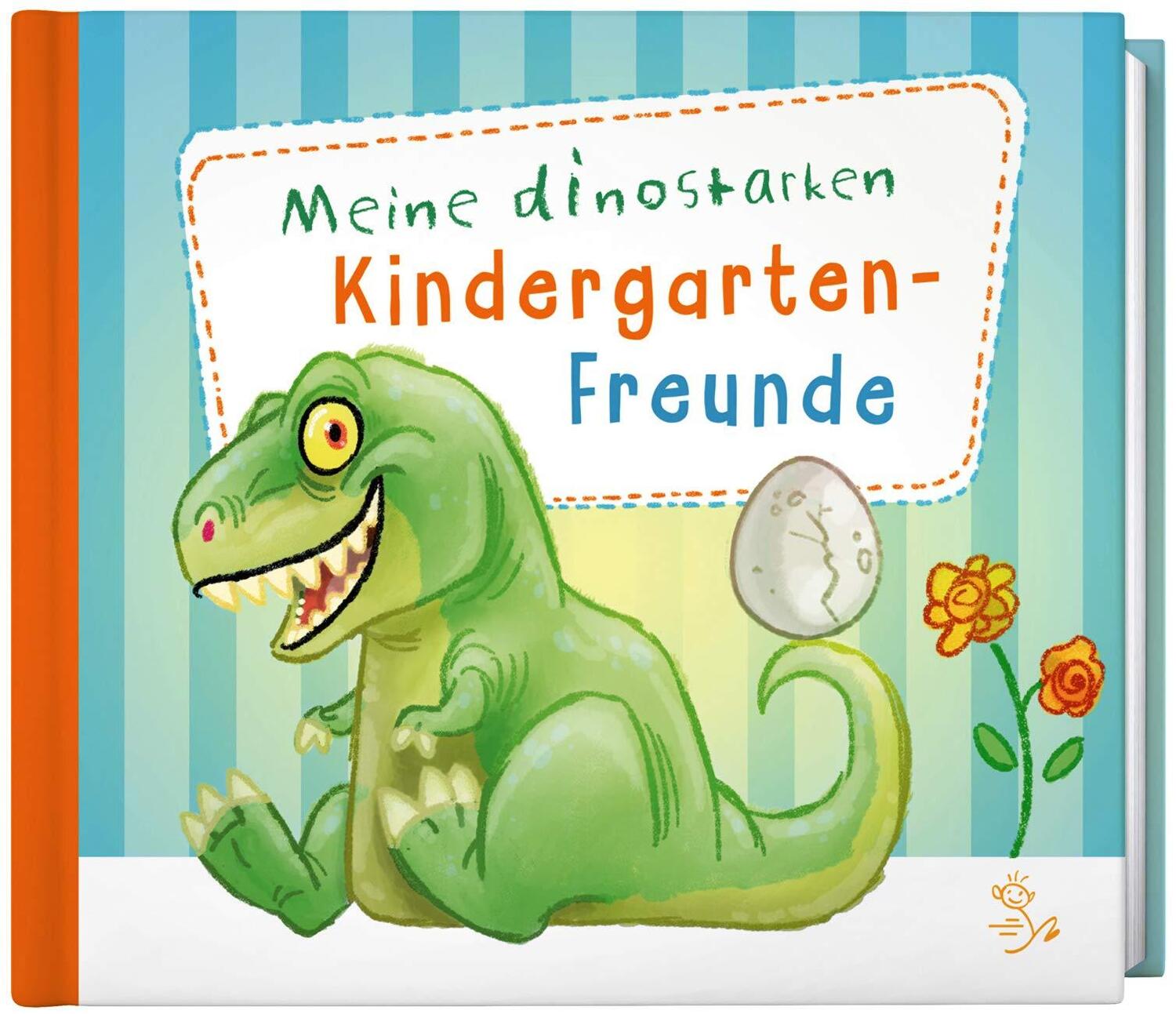 Cover: 4280000845115 | Meine dinostarken Kindergarten-Freunde | Kai Renners | Buch | Deutsch