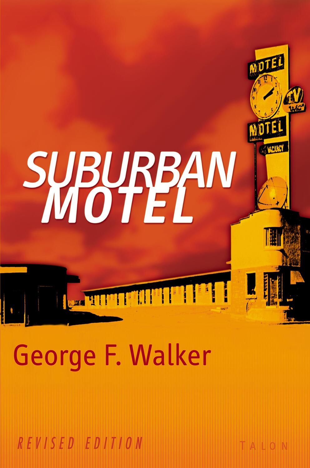 Cover: 9780889224124 | Suburban Motel | George F Walker | Taschenbuch | Englisch | 1999