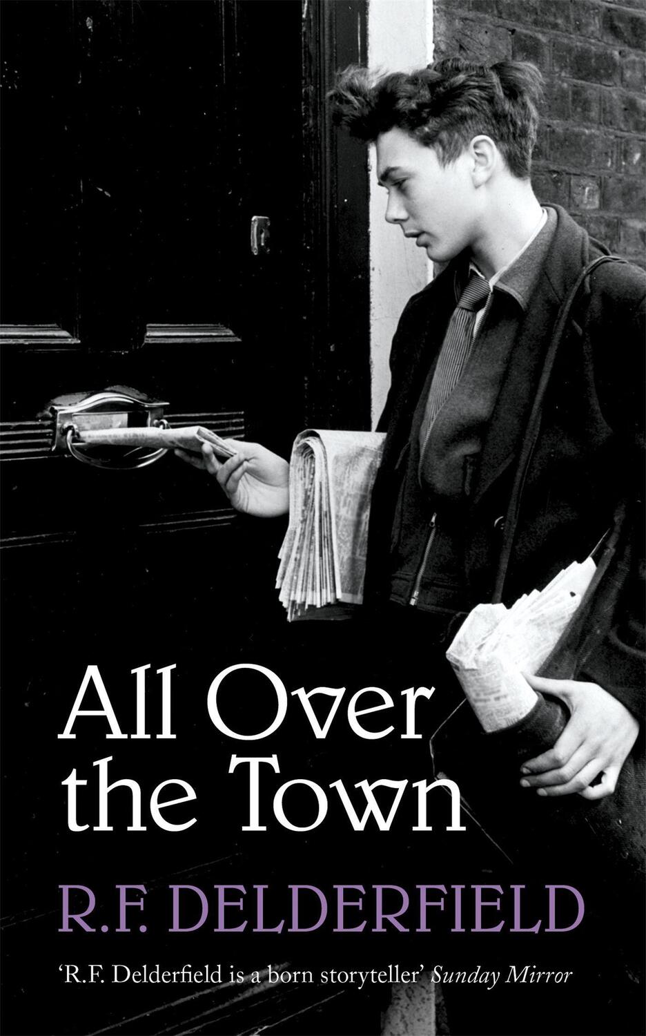 Cover: 9781444762495 | All Over the Town | R. F. Delderfield | Taschenbuch | Englisch | 2012