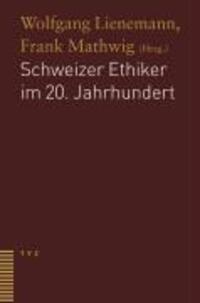 Cover: 9783290173708 | Schweizer Ethiker im 20. Jahrhundert | Taschenbuch | 300 S. | Deutsch