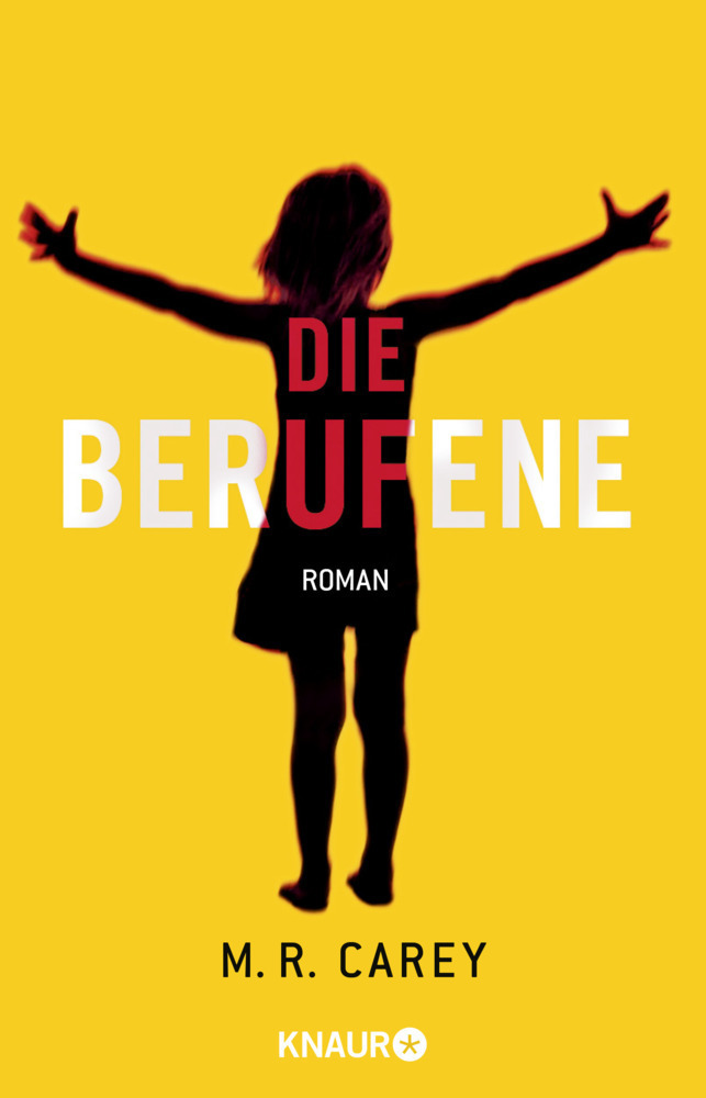 Cover: 9783426515136 | Die Berufene | Roman. Ausgezeichnet mit dem US Audie Awards 2015