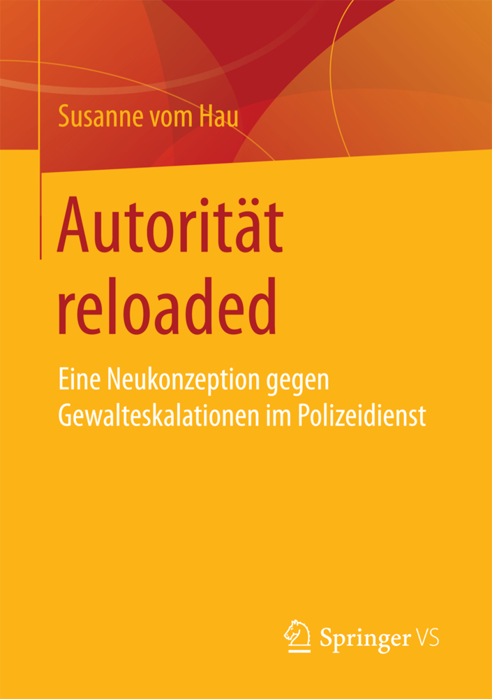 Cover: 9783658148843 | Autorität reloaded | Susanne Vom Hau | Taschenbuch | 2016