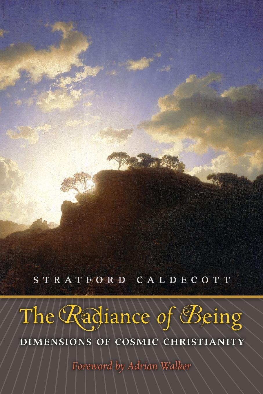 Cover: 9781621380306 | The Radiance of Being | Dimensions of Cosmic Christianity | Caldecott